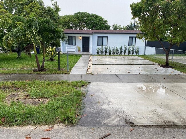 property at 9801 SW 55th St