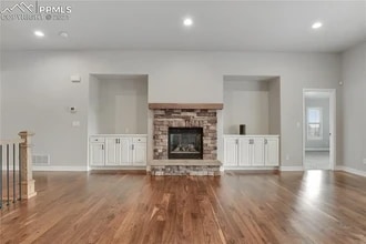 9316 Rock Pond Way in Colorado Springs, CO - Foto de edificio - Building Photo