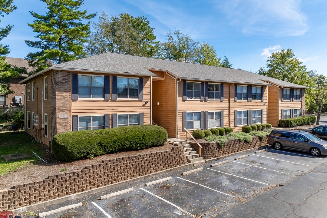Stoney Brooke Apartments in Lexington, KY - Building Photo