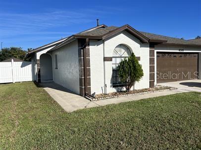 4795 Warrior Ln in Kissimmee, FL - Building Photo