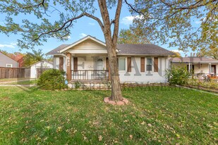 612 N Custer St in Wichita, KS - Building Photo
