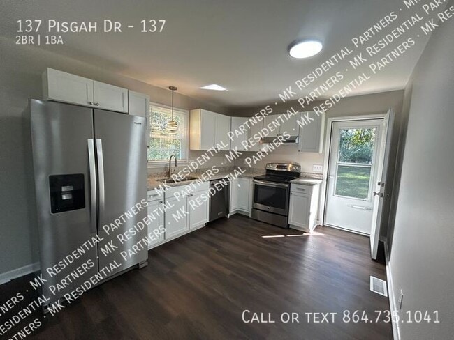 property at 137 Pisgah Dr