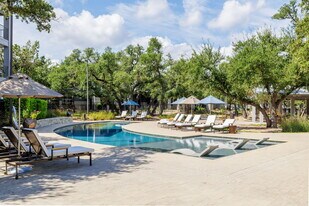 The Monterra in Austin, TX - Building Photo