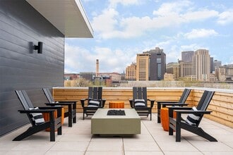 Cordelle in St. Paul, MN - Foto de edificio - Building Photo