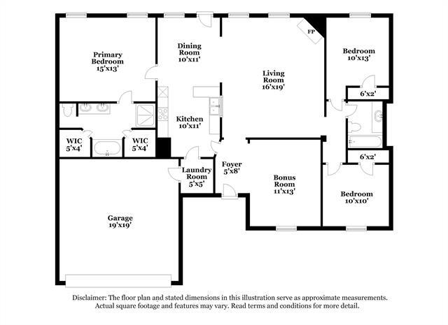 107 Hay Meadow Dr in Crandall, TX - Building Photo - Building Photo