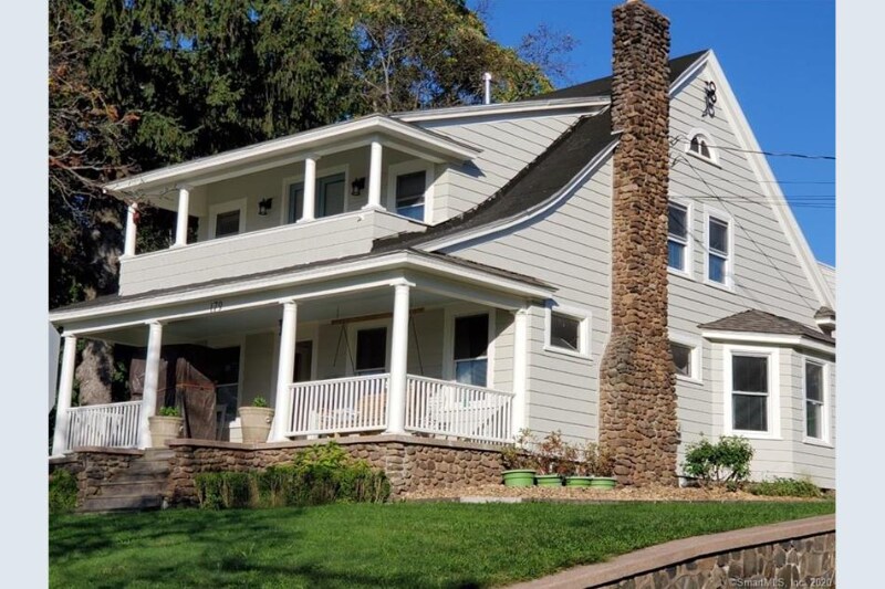 179 Lenox St in New Haven, CT - Building Photo