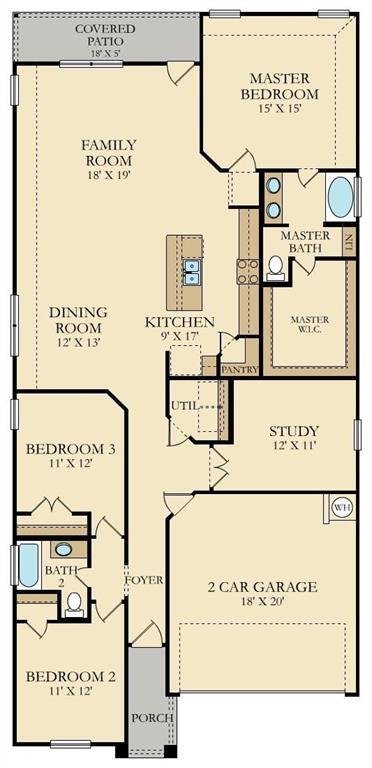 181 Crystal River Rd in Niederwald, TX - Building Photo - Building Photo