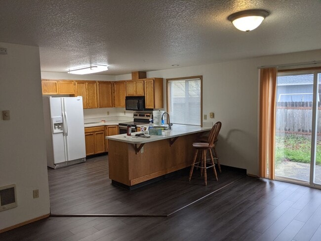 property at 15718 NE 4th St