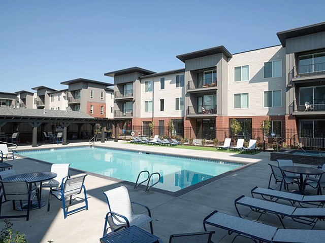 Foothill Lofts Apartments