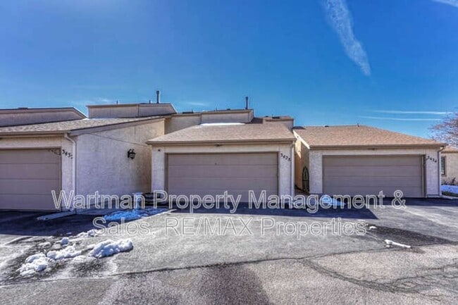 3428 Trenary Ln in Colorado Springs, CO - Building Photo - Building Photo
