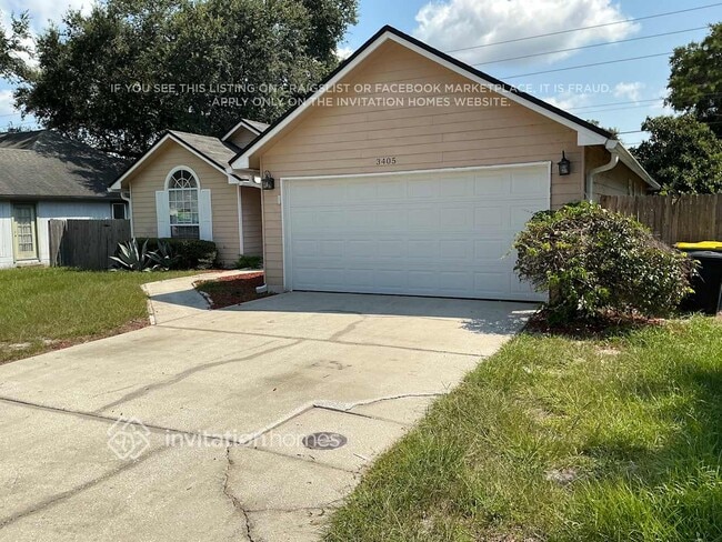 3405 Charmont Dr in Jacksonville, FL - Building Photo - Building Photo