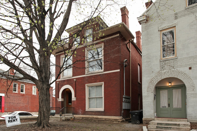 1453 S 1st St in Louisville, KY - Building Photo - Building Photo