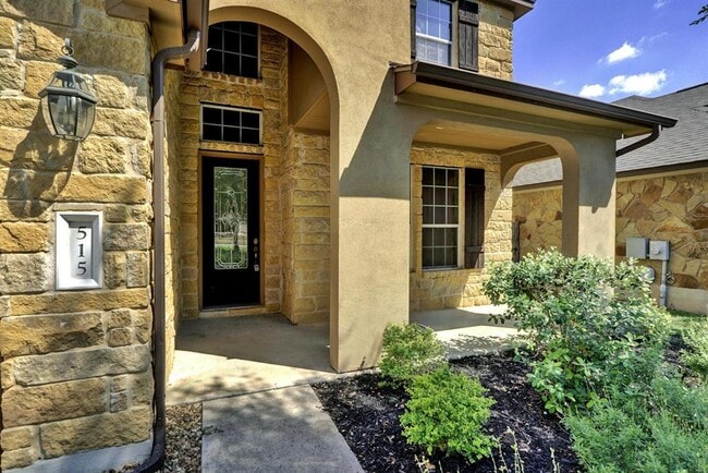 515 Spanish Mustang Dr in Cedar Park, TX - Building Photo - Building Photo