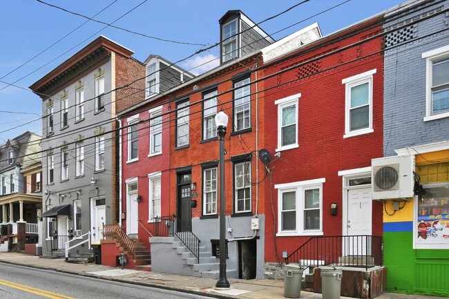 470 Manor St in Lancaster, PA - Building Photo - Building Photo