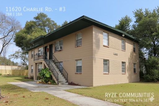 property at 11620 Charlie Rd