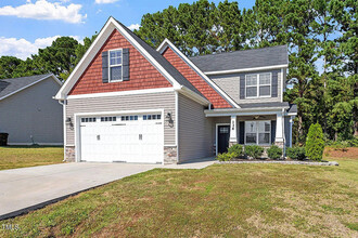 136 Carissa Dr in Smithfield, NC - Building Photo - Building Photo