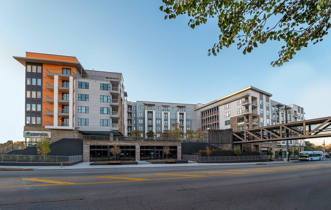 Connect Decatur in Decatur, GA - Building Photo