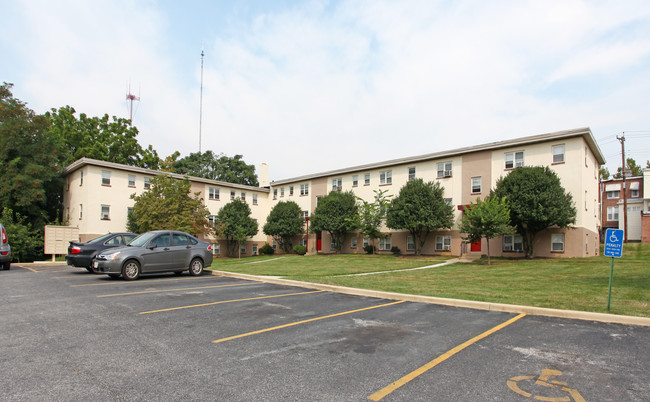 Edgehill Apartments in Baltimore, MD - Building Photo - Building Photo