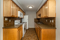 High Point East Apartment Homes in Wichita, KS - Building Photo - Interior Photo