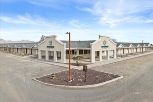 1879 Peppertree Dr in Safford, AZ - Building Photo