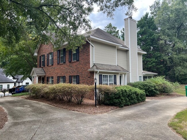 property at 6611 Bevington Ridge Rd