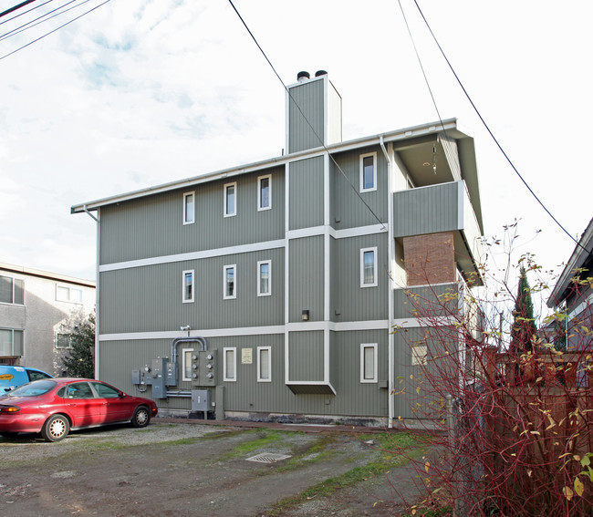 4123 Whitman Ave N in Seattle, WA - Foto de edificio - Building Photo