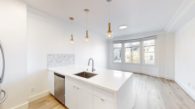 1803 California St in San Francisco, CA - Building Photo - Building Photo