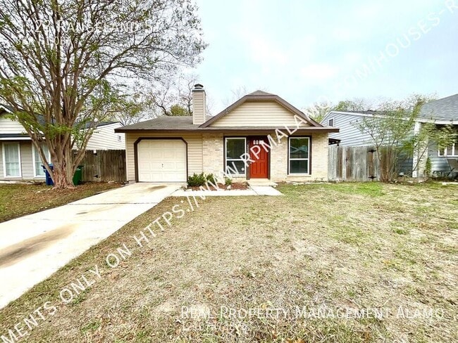 5523 Rangeland St in San Antonio, TX - Building Photo - Building Photo