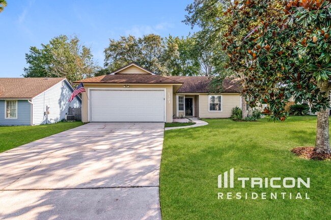 property at 1303 Rushing Dr