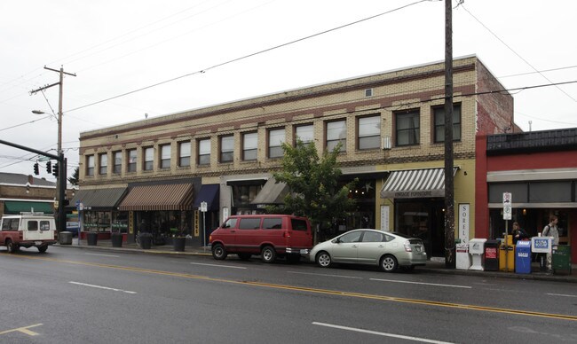 Powell Building in Portland, OR - Building Photo - Building Photo