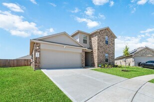 5127 Radiant Dawn Dr in Katy, TX - Building Photo