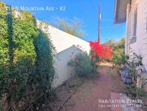 119 N Mountain Ave in Tucson, AZ - Building Photo - Building Photo