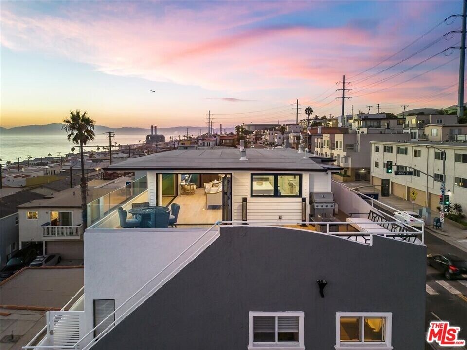 230 40th St in Manhattan Beach, CA - Building Photo