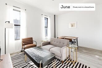 Private bedroom in 4 bed/1 bath Home in New York, NY - Building Photo - Building Photo