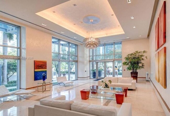 property at 1050 Brickell Ave