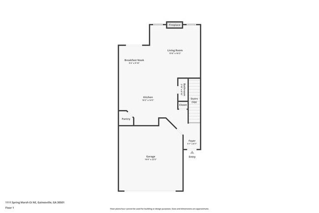 1111 Spring Marsh Ct NE in Gainesville, GA - Building Photo - Building Photo