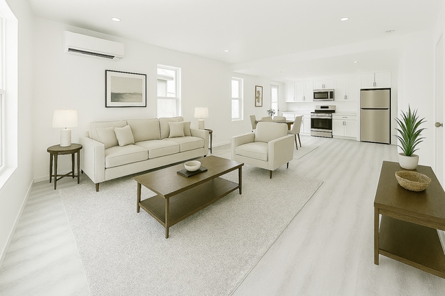 property at 301 S Ave 55