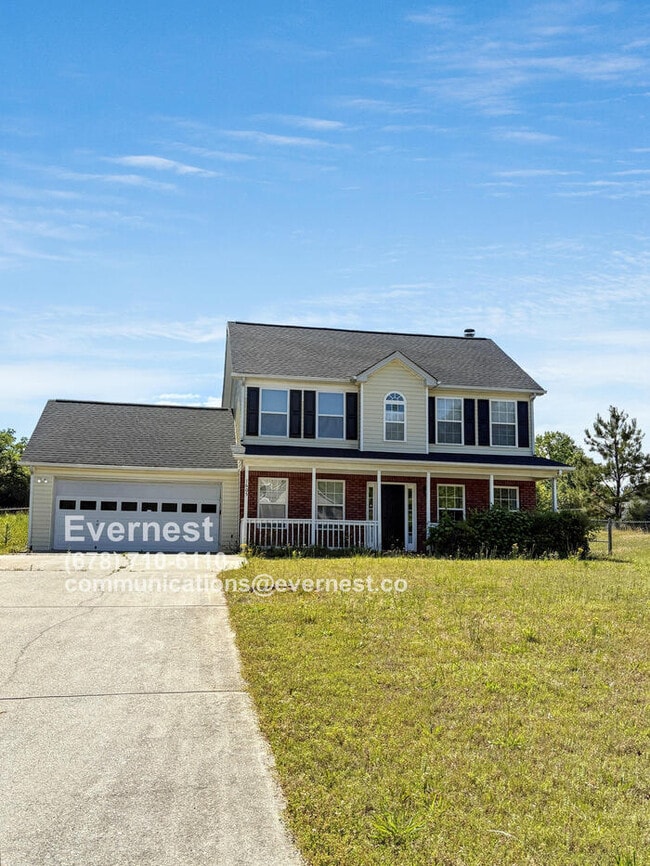 property at 1605 Brook Ln