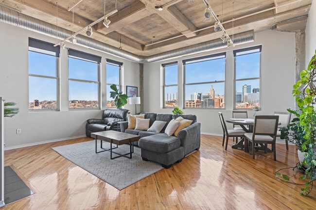 property at 2107 Grand Blvd