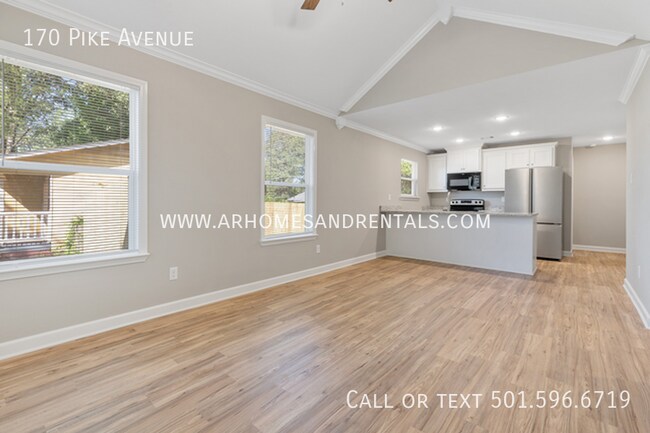 170 Pike Ave in Jacksonville, AR - Building Photo - Building Photo
