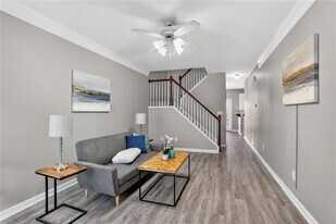 230 Valley Xing in Canton, GA - Building Photo