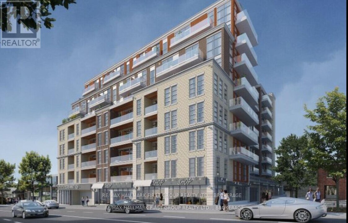 223-223 Princess St in Kingston, ON - Building Photo