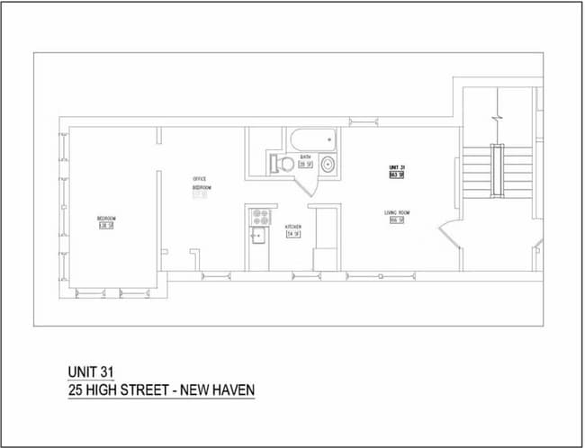 property at 25 High St