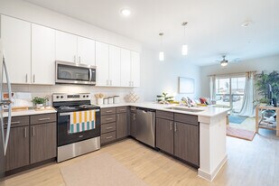 ThreeTwenty at the Vybe in Kyle, TX - Building Photo