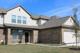 12359 Maura Lane in Houston, TX - Building Photo