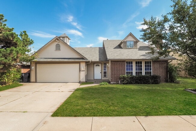 property at 11240 Cimarron Dr