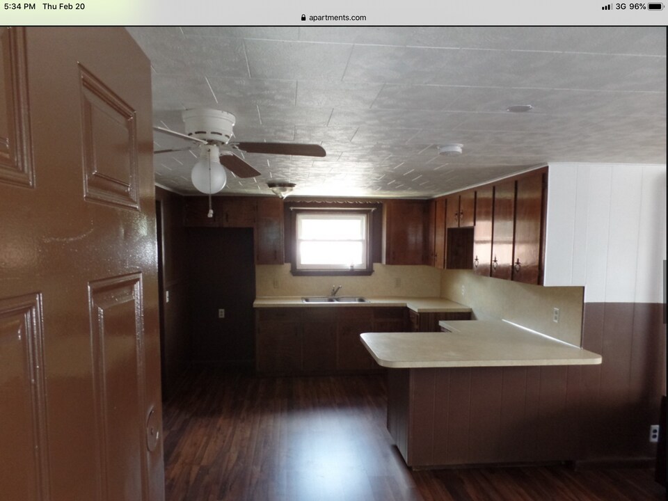 9687 Main St, Unit Apt 3 in Machias, NY - Building Photo
