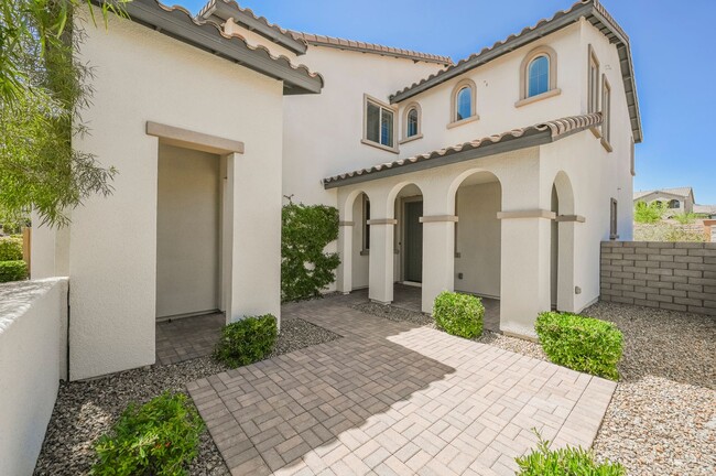 12330 Monument Hill Ave in Las Vegas, NV - Building Photo - Building Photo
