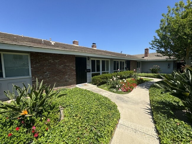 property at 1225 E 1st St