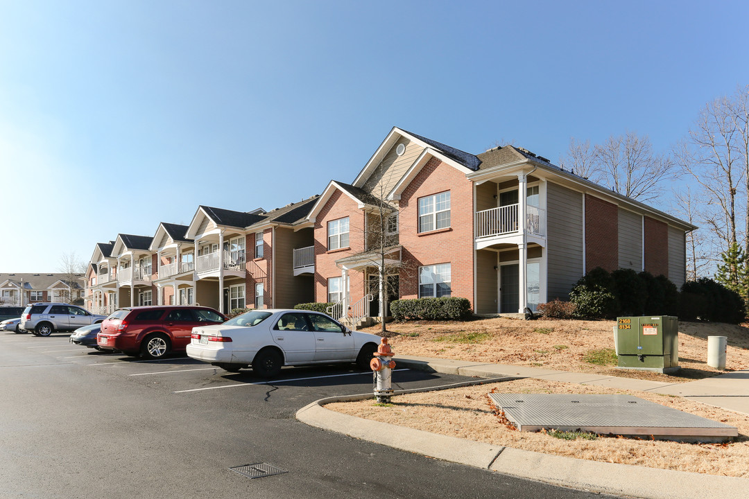 Weatherly Ridge Apartments in Antioch, TN - Foto de edificio